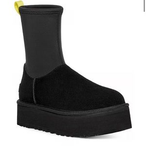 Classic dipper boot NBW